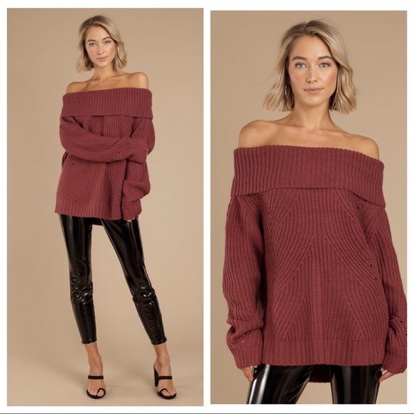 The Chills Loose Cable Knit Sweater - Picture 4 of 6